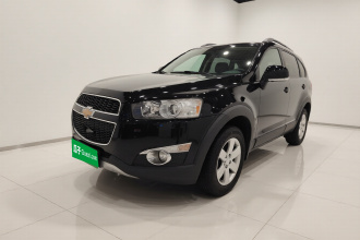 雪佛兰 科帕奇 2013款 2.4L 两驱城市版 7座