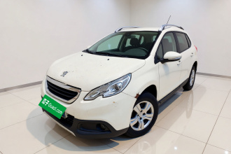 标致2008 2014款 1.6L 手动潮流版