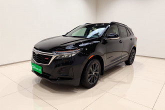 雪佛兰 探界者 2021款 550T RS 四驱智能捍界版