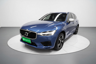 沃尔沃XC60 2019款 T5 四驱智远运动版 国VI