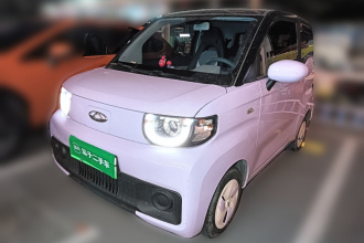奇瑞QQ QQ冰淇淋 2022款 170km 圣代 磷酸铁锂