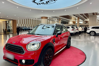 MINI Countryman 2019款 1.5T COOPER 艺术家周末旅行版