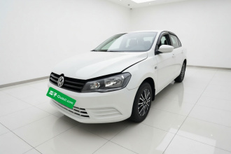 大众 捷达 2015款 1.6L 手动时尚型
