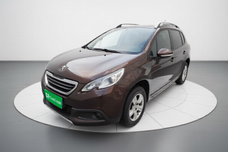 标致2008 2014款 1.6L 手动潮流版