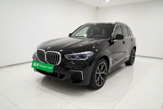 宝马X5 2022款 xDrive 40Li M运动套装