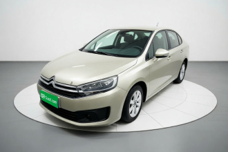 雪铁龙 C4世嘉 2018款 1.6L 手动舒适型