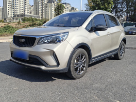 吉利汽车 远景X3 2021款 PRO 1.5L CVT尊贵型