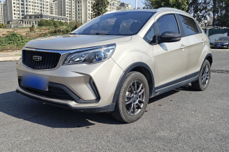 吉利汽车 远景X3 2021款 PRO 1.5L CVT尊贵型