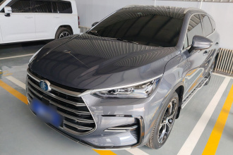 比亚迪 唐新能源 2021款 DM-i 112KM 尊贵型