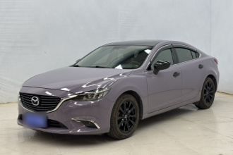 马自达 阿特兹 2017款 2.0L 蓝天豪华版