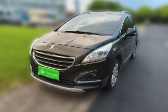 标致3008 2015款 2.0L 自动经典版