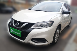 日产 骐达TIIDA 2024款 1.6L CVT酷动版