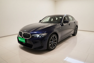 宝马3系 2025款 325i M运动套装