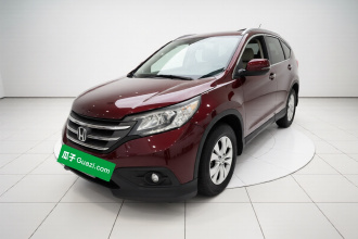 本田CR-V 2013款 2.4L 两驱豪华版
