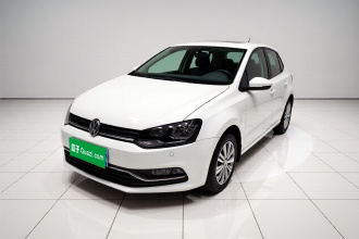 大众 Polo 2016款 1.6L 自动舒适型
