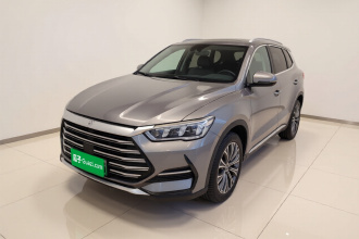 比亚迪 宋Pro新能源 2022款 DM-i 51km 尊荣型