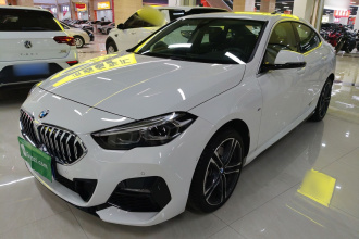 宝马2系(进口) 2023款 225i 四门轿跑车 M运动套装