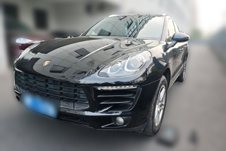 保时捷 2017款  Macan 2.0T