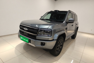 方程豹 豹5 2025款 云辇激光乾崑智驾版