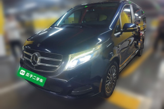 奔驰V级 2017款 V 260 尊贵版