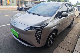 埃安 AION Y 2025款 Plus 510 乐享版 58.4kWh
