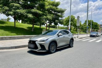 雷克萨斯NX 2022款 260 前驱 创驰版