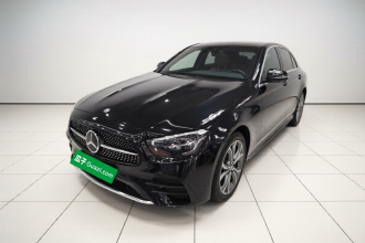 奔驰E级 2023款 E 300 L 运动时尚型