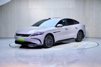 比亚迪 汉 2025款 DM-i 125KM激光雷达智驾型