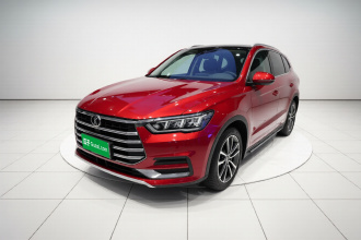 比亚迪 宋Pro 2019款 1.5T 自动豪华型