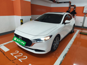 马自达3 昂克赛拉 2023款 2.0L 自动质雅版