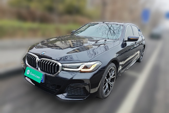 宝马5系 2021款 530Li 尊享型 M运动套装
