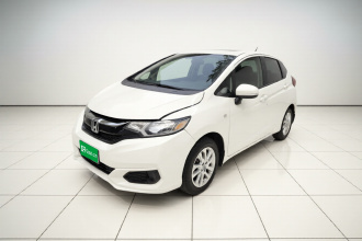 本田 飞度 2018款 1.5L CVT舒适天窗版