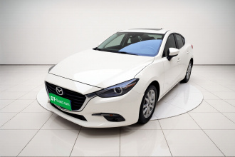 马自达3 昂克赛拉 2017款 三厢 1.5L 自动豪华型 国V
