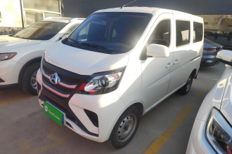 长安凯程 长安之星5 2022款 1.4L经典版客车JL473Q3