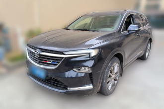 别克 昂科旗 2020款 28T 四驱尊贵型