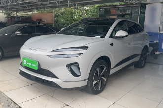 比亚迪 海狮06新能源 2025款 DM-i 205领航Pro版