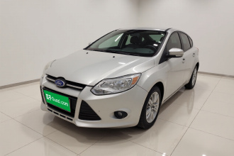 福特 福克斯 2012款 两厢 1.6L 自动舒适型