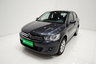 雪铁龙 爱丽舍 2015款 质尚版 1.6L 自动时尚型
