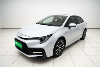 丰田 雷凌 2021款 185T CVT运动版