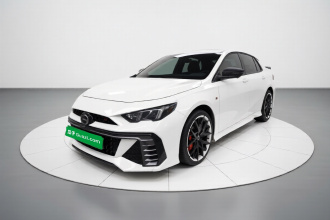 广汽传祺 影豹 2023款 400T 自动R MAX
