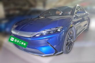 比亚迪 汉 2020款 EV 四驱高性能版旗舰型