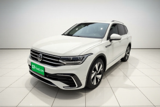 大众 途观L 2023款 改款 380TSI 自动四驱R-Line越享版7座