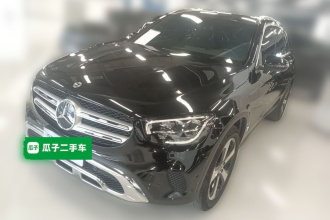 奔驰GLC 2022款 改款二 GLC 260 L 4MATIC 动感型