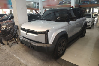 奇瑞iCAR 03 2024款 401km 两驱标准进阶版