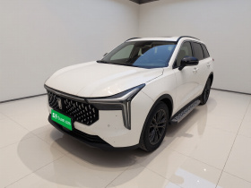 奔腾T55 2021款 1.5T 自动劲享·尊享版