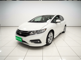 本田 杰德 2017款 1.8L 自动舒适版 5座