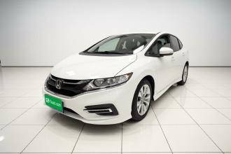 本田 杰德 2017款 1.8L 自动舒适版 5座