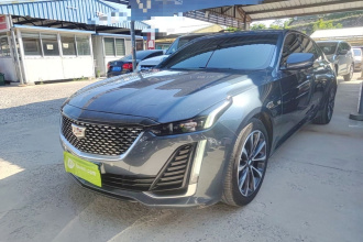 凯迪拉克CT5 2022款 28T 尊贵型