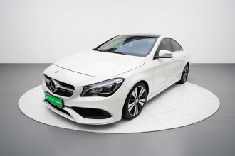 奔驰CLA 2017款 CLA 200 时尚型