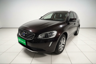 沃尔沃XC60 2017款 T5 智进版